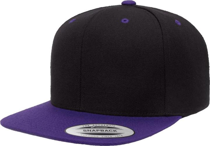 Noir/Violet