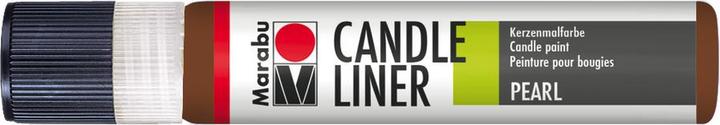 Produktbild Marabu Candle Liner mittelbr (Mittelbraun, 25 ml)