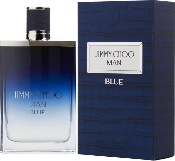 Jimmy Choo Man Blue (Eau de Toilette, 100 ml)