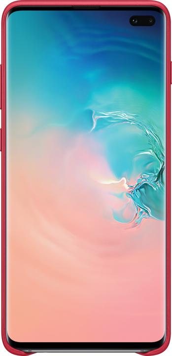 Produktbild Samsung Leather Cover (Samsung Galaxy S10+)