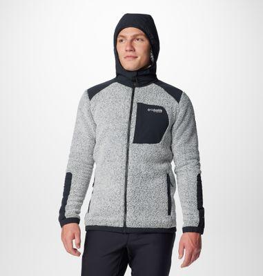 Actual product image Columbia Arctic Crest Sherpa Full Zip (M)