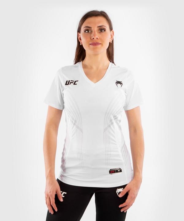 Image du produit UFC | Venum T-shirt Technique Femme UFC Venum Authentic Fight Night (L)