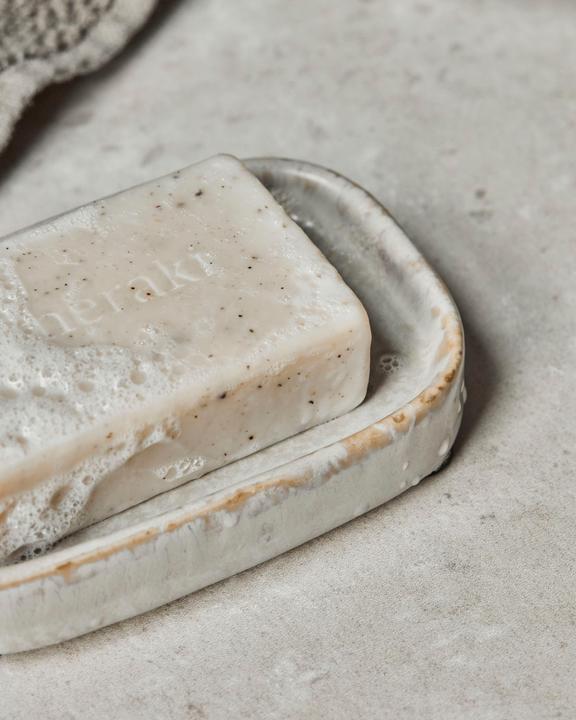 Produktbild Meraki Soap bar Sesame Scrub (Hartseife)