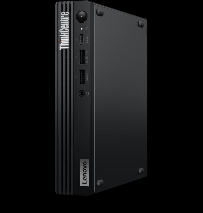 Produktbild Lenovo ThinkCentre M70q Gen 5 (Intel Core i3-14100T, 16 GB, 256 GB, UHD Graphics 730)