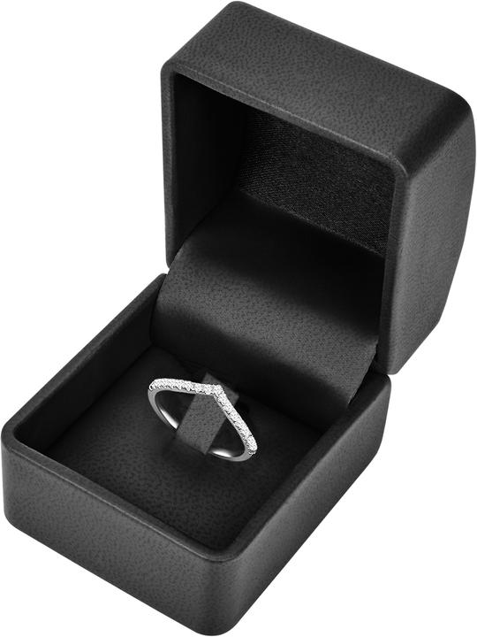 Produktbild Trilani Damen Sterling Silber Zirkonia silber - 12570 (56, 925 Silber)