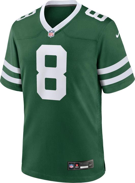 Image du produit Nike New York Jets Home Game Jersey Rodgers 8 XL (XL)