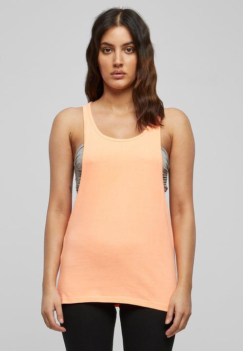 Actual product image Urban Classics Ladies Loose Neon Tanktop (L)
