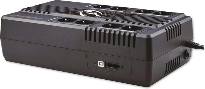 Actual product image Powerwalker VI 600 MS 600VA (360 VA, 360 W, Line-interactive UPS)