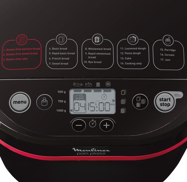 Immagine prodotto Moulinex OW2208
