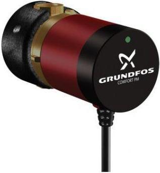 Actual product image Grundfos UP 15-14 BPM (Domestic water pump)