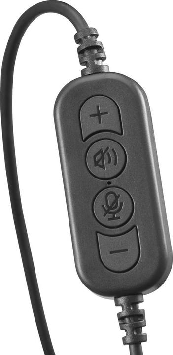 Immagine prodotto Hama HS-USB300 V2 (Cablato, USB-A)