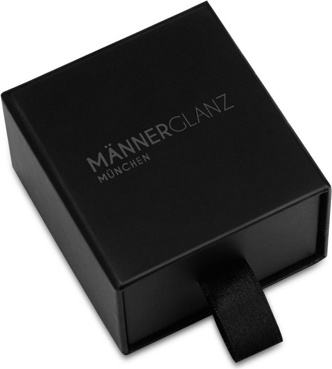 Actual product image Männerglanz Mens Sterling Silver Silver - 15902 (62, 925 Silver)