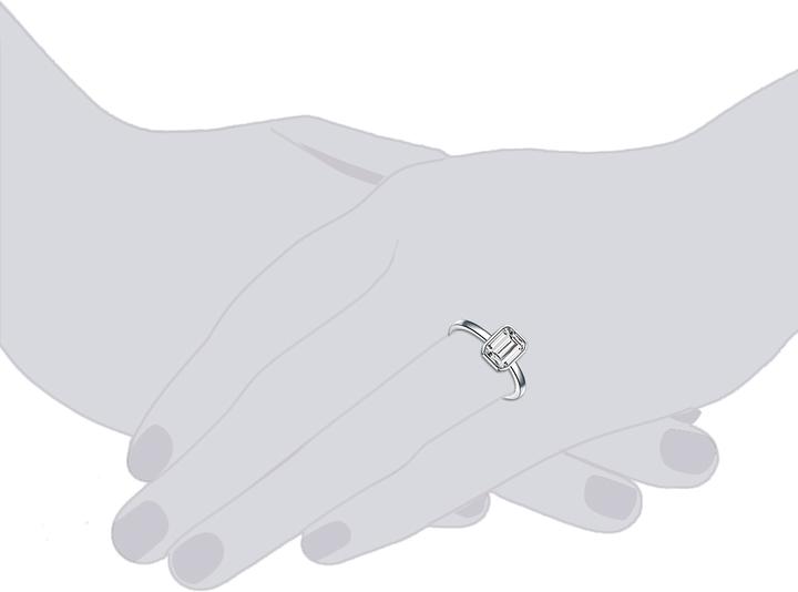 Immagine prodotto Trilani Donna Argento Zirconia argento - 16290 (54, 925 Argento)