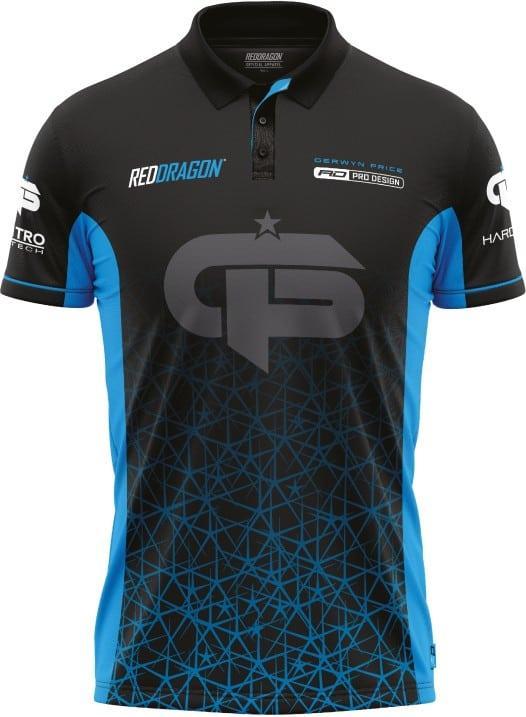 Immagine prodotto Red Dragon Camicia da freccette Gerwyn Price 2023 (XL)