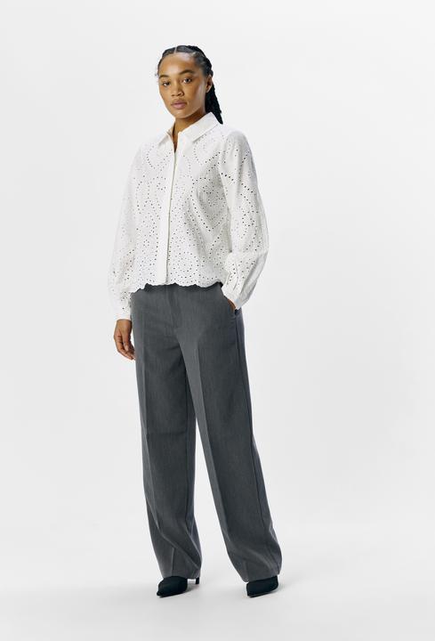 Image du produit Object Broderie Anglaise Hemd (44)