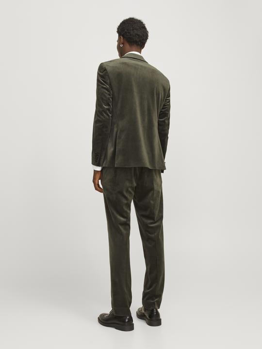 Image du produit Jack & Jones JPRVELVET Costume slim fit Blazer et pantalon une rangée (48)