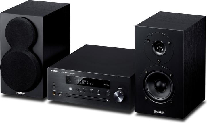 Productafbeelding Yamaha Mcr-N470dab (CD Speler, WiFi, Bluetooth, Meerkamer, Airplay, Spotify Connect, 2x 22 W)