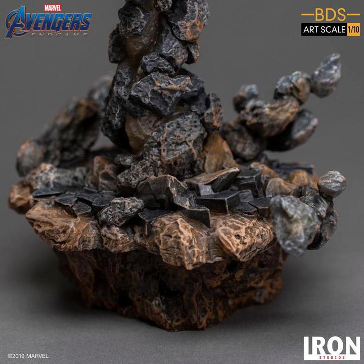 Immagine prodotto Iron Studios Marvel: Avengers Endgame - Statua di Ebony Maw in scala 1:10