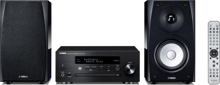 Produktbild Yamaha Mcr-N570dab (CD Player, WLAN, Bluetooth, Multiroom, Airplay, Spotify Connect, 2x 22 W)