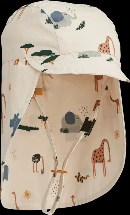 Produktbild Liewood Cecilia Sun Hat - Safari Sandy Mix