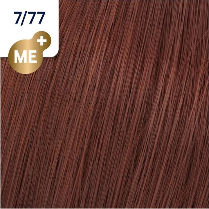 Image du produit Wella Koleston Deep Browns (7/77 blond moyen blond brun intense)