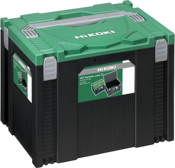 Hikoki Werkzeugkoffer HIT-System Case IV (1 Teile)