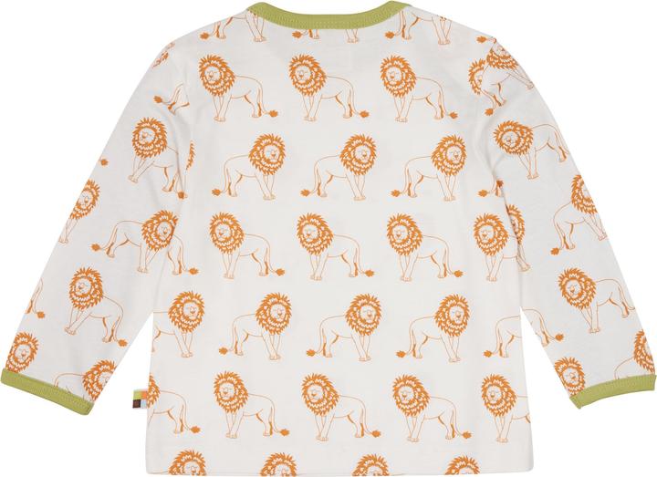 Produktbild loud + proud Shirt Druck Löwe Car (80)