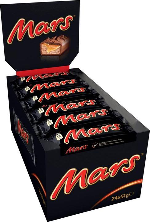Immagine prodotto Mars Classico (1224 g)