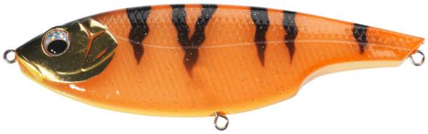 Actual product image Sebile Sébile Lipless Glider Orange Fleeing Prey (17 cm)