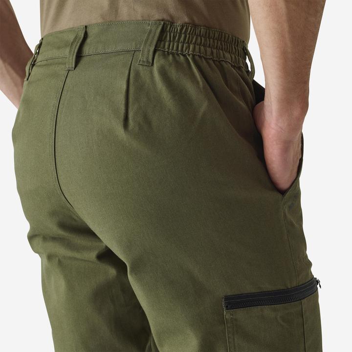 Actual product image Solognac SG100 V2 TROUSERS 334103 (S)