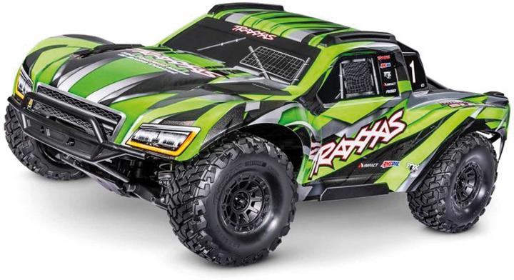 Produktbild Traxxas Maxx-Slash 6s 4x4 ohne Akku und Ladegerät (RTR Ready-to-Run)