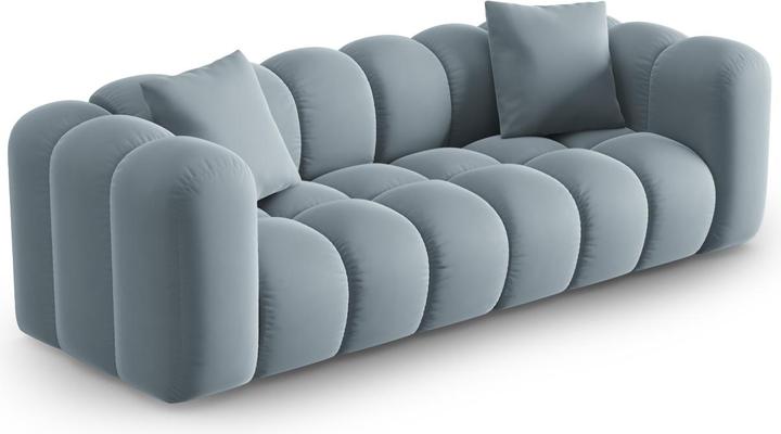 Actual product image Maison Heritage Piki (4-seater, 2 person sofa, 3-seater)