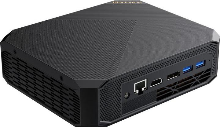 Actual product image Blackview PC MINI MP200 CI5-11400H/16/512GB W11P Juodas (Intel Core i5-12450H, 16 GB, 512 GB, Intel UHD Graphics)