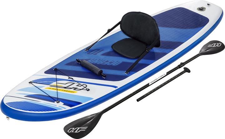 Actual product image Bestway Oceana (10')