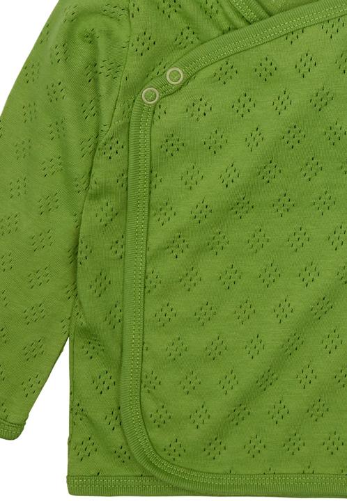 Immagine prodotto loud + proud Giacca a portafoglio in maglia jacquard (80)