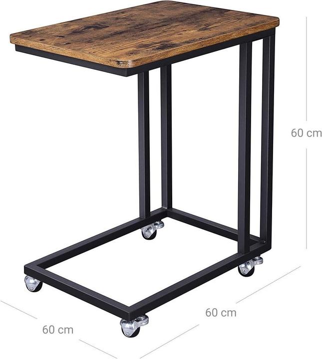 Image du produit Vasagle Linus (50 x 35 x 60 cm)