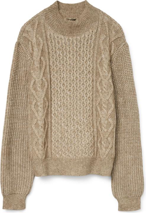 Vero Moda VMUNIVERSE Pullover Strickpullover