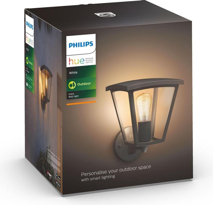 Productafbeelding Philips Hue Tint wit Inara (550 lm, E27)