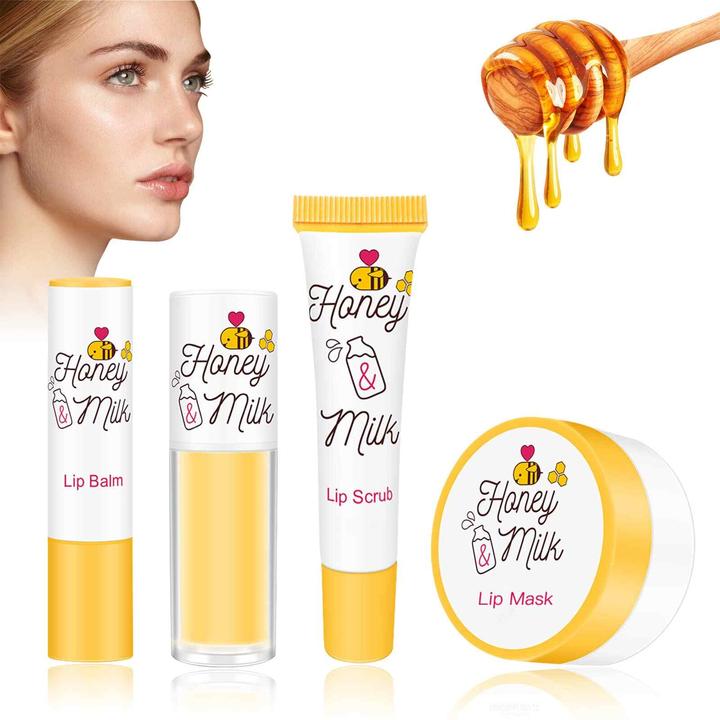 Immagine prodotto A'Pieu Impacco per labbra al miele e al latte (6.70 ml)