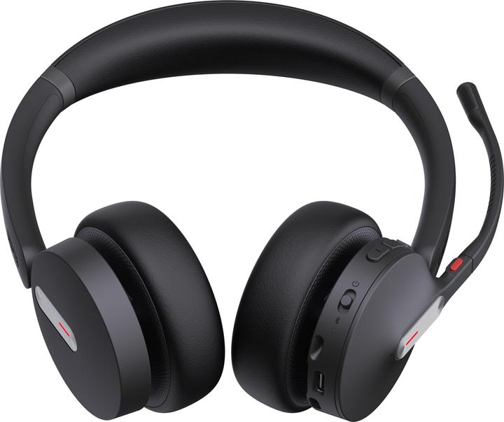Image du produit Yealink BH70 Dual Teams USB-C/A, casque Bluetooth (Sans fil, USB-A)