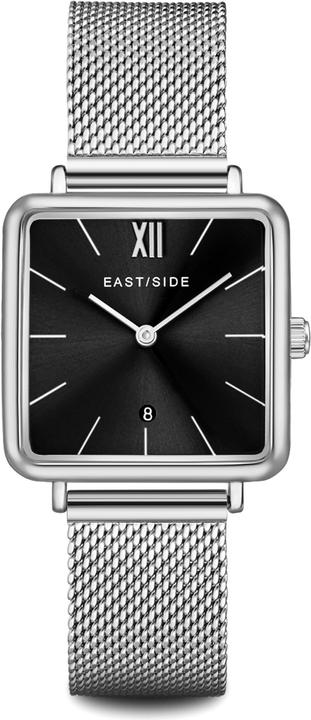 Image du produit Eastside Montre à quartz pour femme Grand en acier inoxydable argenté - 24165 (Montre analogique, 37.60 mm)