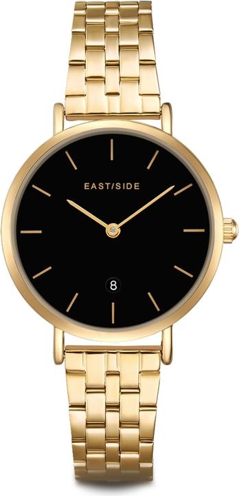Immagine prodotto Eastside Orologio al quarzo da donna Bloomfield in acciaio inossidabile e oro giallo - 24175 (Orologio da polso analogico, 32.10 mm)