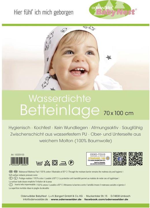 Image du produit Odenwälder Alèse de lit