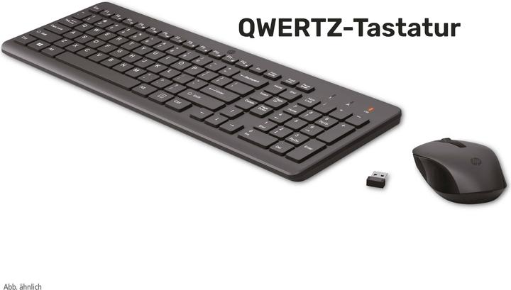 Actual product image HP 330 (DE, Wireless)