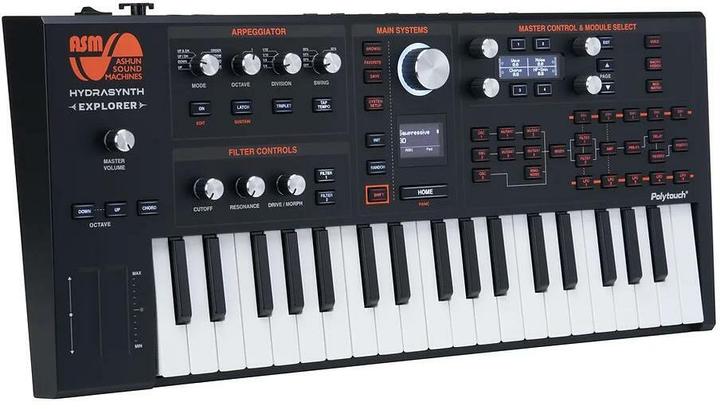 Actual product image Hydrasynth Explorer (57-90005)