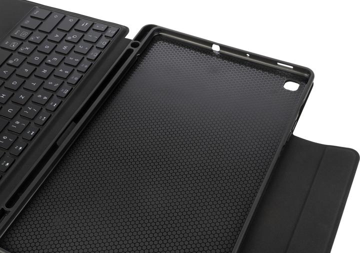 Image du produit Samsung Clavier Tucano Book Cover avec trackpad (DE, Galaxy Tab S6 Lite)