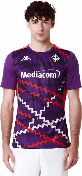 Actual product image Kappa Jersey Fiorentina Aboupre Pro 8 2024/25 (M)