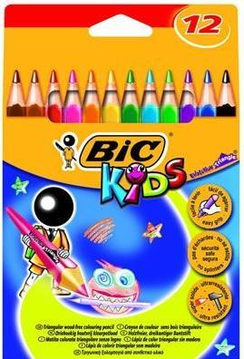 Produktbild Bic Kids Evolution (Sortiert, 12 x)