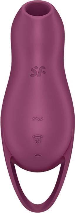 Image du produit Satisfyer Pocket Pro 1 - Violet
