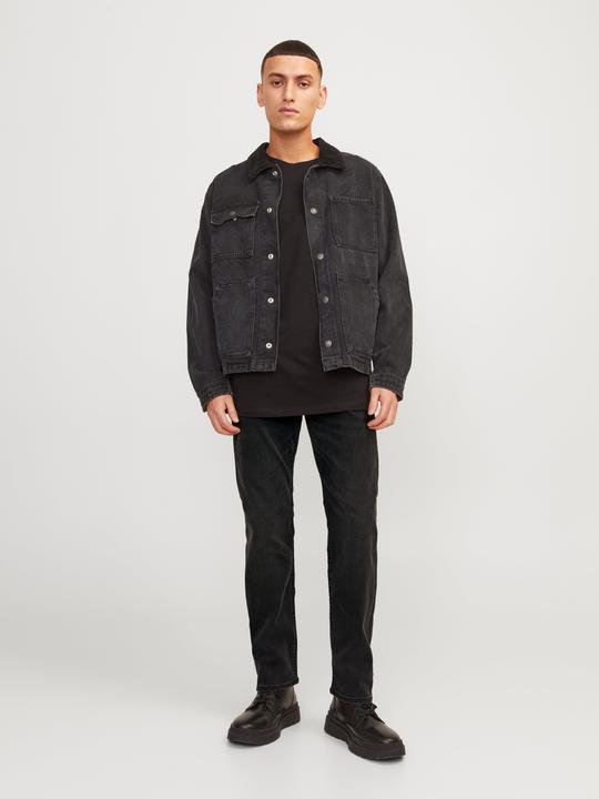 Actual product image Jack & Jones JJICLARK JJORIGINAL SQ 354 Regular fit jeans Regular fit jeans (W33/L30)